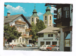 CPM. 15 X 10,5 -  St.  Johann  In  Tirol, Hauptplatz - St. Johann In Tirol