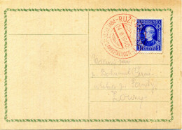 SLOVACCHIA, Slovensko, Storia Postale & Annulli - 1940 - Lettres & Documents