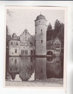 Greiling Unvergeßliche Heimat Bd 2  Schloß Mespelbrunn Hessen      # 92  Ausgabe 1951 - Otras Marcas