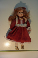 C121 Ancienne Poupée Old Doll 8 - Collection - Bambole