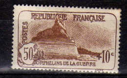 France - 1926 - 50 C. Lion De Belfort - Neuf* - MH - Ongebruikt