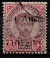 SIAM 1890-9 O - Siam