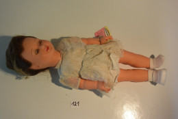 C121 Ancienne Poupée Clorene Old Doll - Dolls