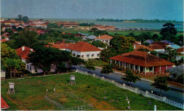 BISSAU - Vista Parcial E Ilheu Do Rei - GUINÉ - Guinea Bissau