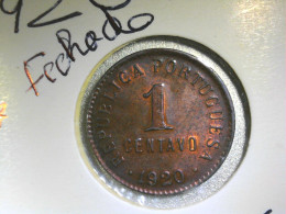 Portugal  1 Centavo 1920 - Portugal