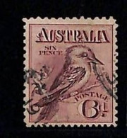 ZA0028c - AUSTRALIA  - STAMP - SG # 19  -  USED - Usati