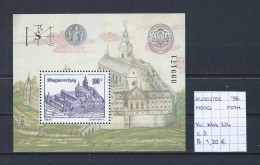 (TJ) Architectuur - Abdijen En Kloosters - Hongarije 1996 - YT Blok 234 (postfris/neuf/MNH) - Abbeys & Monasteries