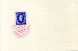 SLOVACCHIA, Slovensko, Storia Postale & Annulli - 1940 - Cartas & Documentos