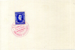 SLOVACCHIA, Slovensko, Storia Postale & Annulli - 1940 - Lettres & Documents