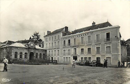 - Allier - Ref-D594- Neris Les Bains - Grand Hôtel Leopold Et Albert 1er Et Ancien Etablissement Thermal - - Neris Les Bains