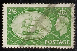 Groot Brittannié 1951 Yv.nr.256  Used - Used Stamps