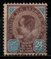 SIAM 1900 O - Siam