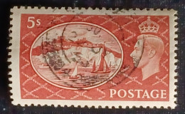 Groot Brittannié 1951 Yv.nr.257  Used - Used Stamps