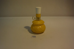 C122 Flacon De Parfum Vintage AVON De Collection Charisma Poule - Miniaturen (leer)