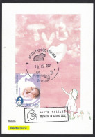 Italia 2021; Storia Postale: Festa Della Mamma 2021. - 2021-...: Poststempel