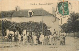 MANDRES Restaurant Michot - Mandres Les Roses