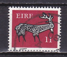 Ireland, 1976, Stag, 11p/No Wmk, USED - Usati