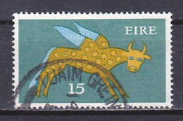 Ireland, 1975, Winged Ox, 15p/No Wmk, USED - Usati