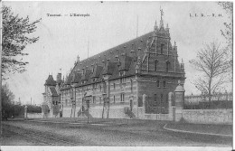 ENTREPÔT    1512 A - Tournai