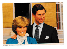 12 Postcards Of Diana Princess Of Wales. Retirment Sale Price Slashed! - Verzamelingen & Kavels