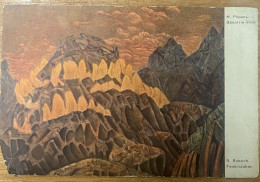 Russia .  Artist Nicholas Roerich - Andere & Zonder Classificatie