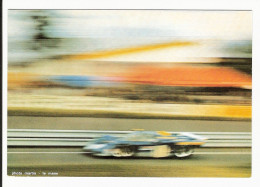 24 HEURES DU MANS ANNEE 1977  - " Effet De Vitesse " - Le Mans