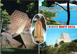 0118 / Trieste, Italy Monte Grisa - Trieste