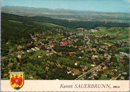 0118 / Kurort Sauerbrunn, Austria, Burgenland - Autres & Non Classés