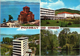 0118 / Ohrid, North Macedonia - Macedonia