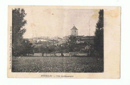 CPA - ROUILLAC - 16 - VUE PANORAMIQUE - Rouillac