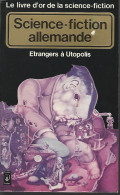 N° 5087- LIVRE D'OR : SCIENCE FICTION ALLEMANDE - 1980 - Presses Pocket