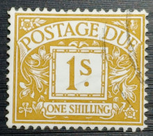 Groot Brittannié 1968 Postage Due Stamp Yv.nr.72 - Dienstmarken