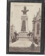 95- MARINES-Une Vue Animée De La STATUE De L'Amiral PEYRON - Marines