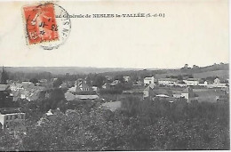 CPA Vue Générale De Nesles-La-Vallée - Nesles-la-Vallée