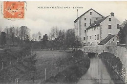 CPA Nesles-La-Vallée Le Moulin - Nesles-la-Vallée