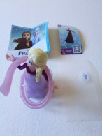 Kinder :   MPG VU-D-10  Maxi-Ei -Inhalte 2021-23 - Frozen + BPZ + Aufkleber - Maxi (Kinder-)