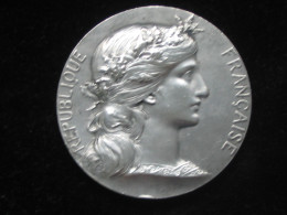 Médaille En Argent - Prix De Tir Offert Par Le Ministère De La Guerre   **** EN ACHAT IMMEDIAT **** - Francia