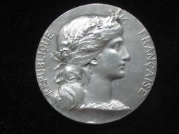 Médaille En Argent - Prix De Tir Offert Par Le Ministère De La Guerre   **** EN ACHAT IMMEDIAT **** - Frankrijk