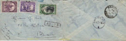 718127 MNH CONGO BELGA 1944 CIRCULADA EN AVIÓN - Unused Stamps