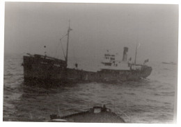 VAILLANT F.1185 En 1955 Barentsee,  Repro. - Tanker