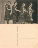 Ansichtskarte  Komponisten/Musiker/Sänger/Bands Bela Krill Marosi Truppe 1911 - Music And Musicians