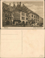 Englschalking-München Stadtteilansicht, Königl. Hofbräuhaus 1920 - München