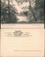 Ansichtskarte Charlottenburg-Berlin Partie Am Schloßpark 1908 - Charlottenburg