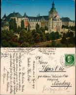 Ansichtskarte München Bayrisches Nationalmuseum 1912 - München