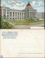 Ansichtskarte München Armeemuseum - Künstlerkarte 1908 - München