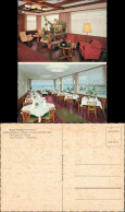Rüdesheim (Rhein) Hotel Traube Aumüller 2 Innenansichten Mehrbild-AK 1970 - Ruedesheim A. Rh.
