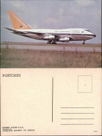 BOEING 7477SP-S.A.A. AVIATION SOCIETY OF AFRICA Flugwesen - Flugzeuge 1978 - 1946-....: Era Moderna