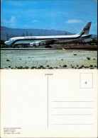 Ansichtskarte  MACKEY INTERNATIONAL Douglas DC-8/51 Las Vegas 1980 - 1946-....: Era Moderna