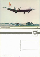 Ansichtskarte  British Airways Merchantman Flugwesen - Flugzeuge 1981 - 1946-....: Era Moderna