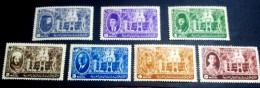 Egypt 1946  ( Complete Set Of The Arab League Cong. At Cairo ) - MNH - Unused Stamps